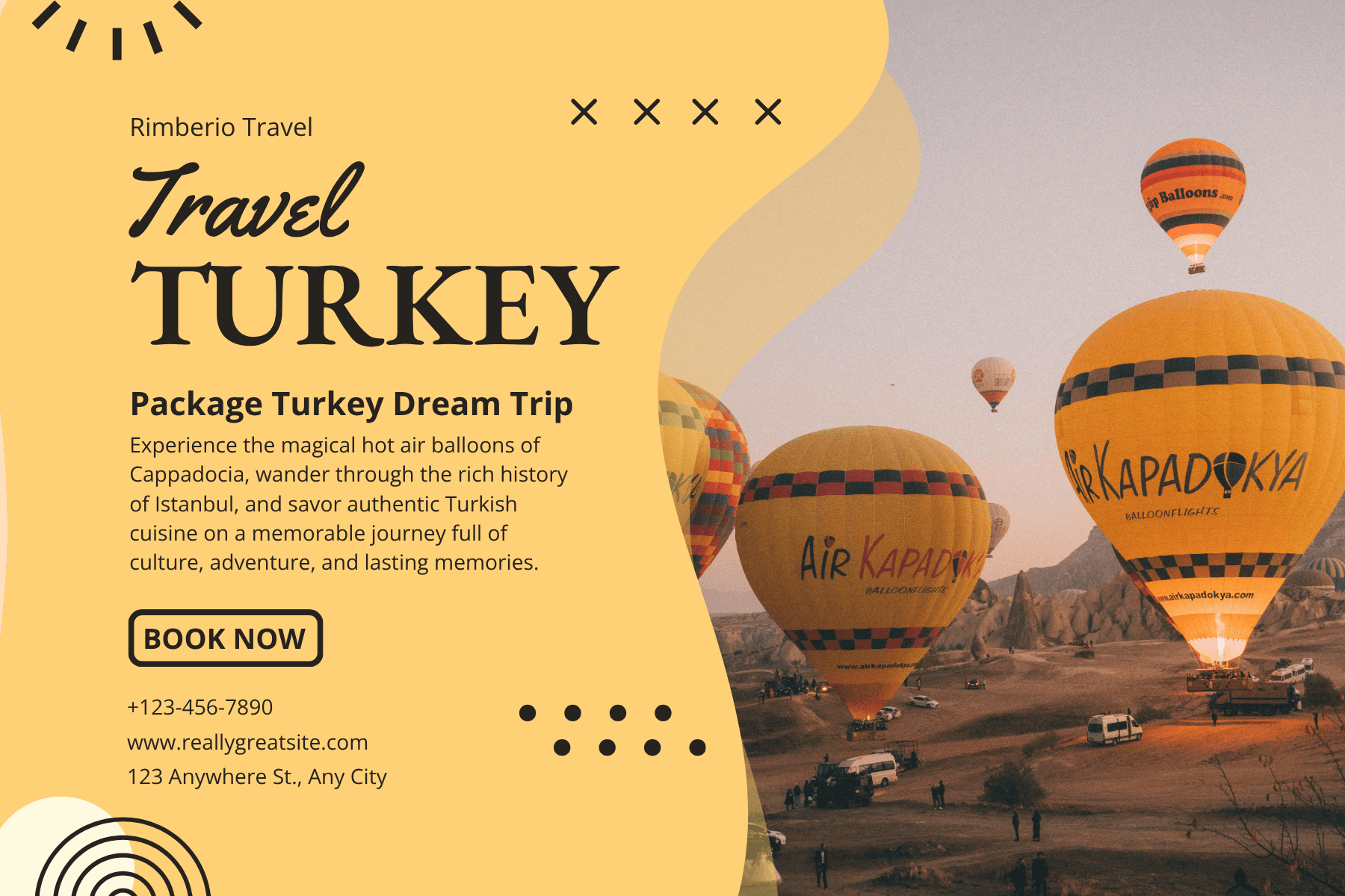 Wisata Turki